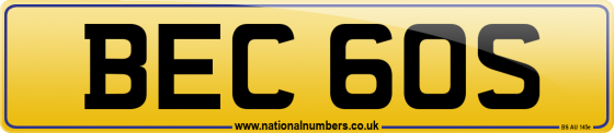 BEC 60S