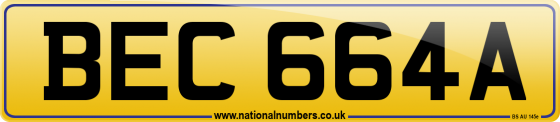 BEC 664A