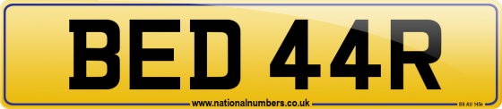 BED 44R