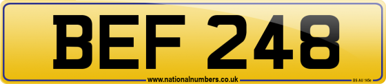 BEF 248