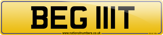 BEG 111T