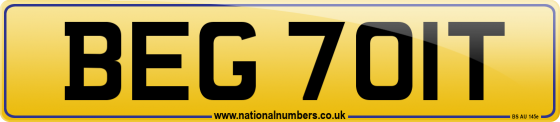 BEG 701T
