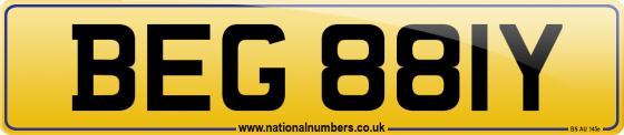 BEG 881Y