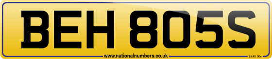 BEH 805S