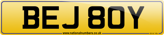 BEJ 80Y