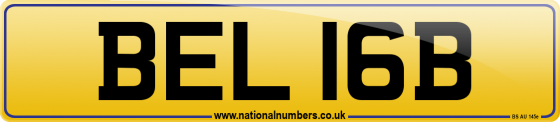 BEL 16B