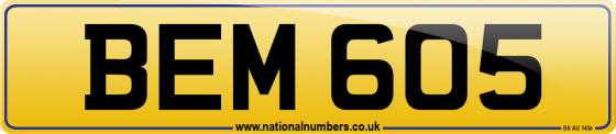BEM 605
