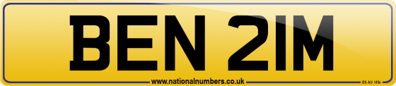 BEN 21M