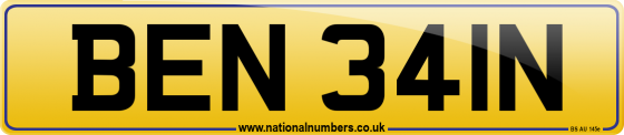 BEN 341N