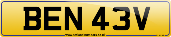BEN 43V