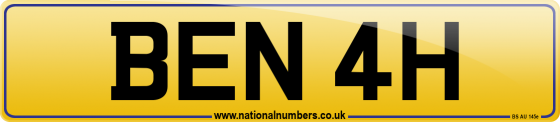 BEN 4H