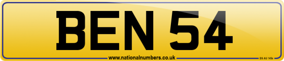 BEN 54