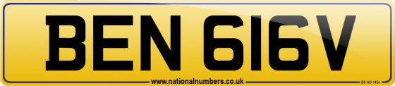 BEN 616V