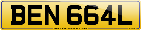 BEN 664L