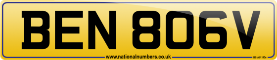 BEN 806V
