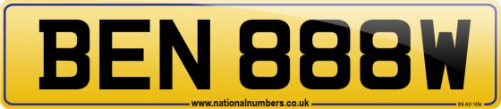 BEN 888W