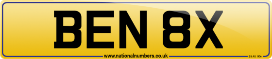 BEN 8X