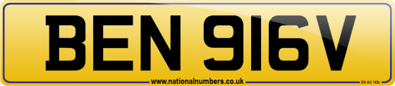BEN 916V
