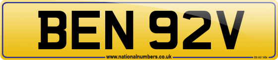 BEN 92V