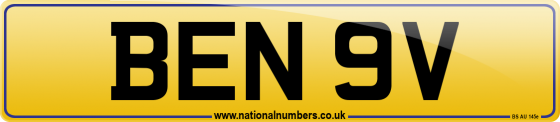 BEN 9V