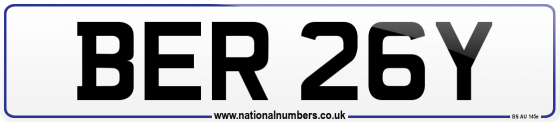 BER 26Y
