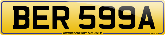 BER 599A