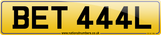 BET 444L