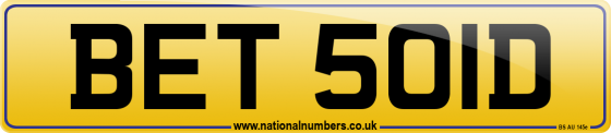 BET 501D