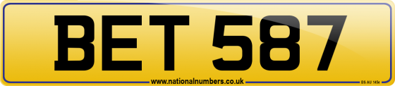 BET 587