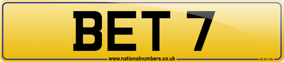 BET 7
