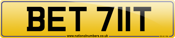 BET 711T
