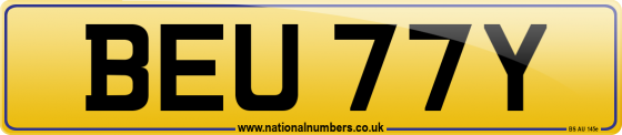 BEU 77Y