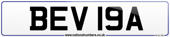 BEV 19A