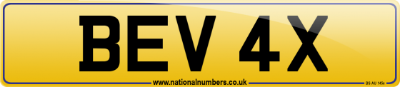 BEV 4X
