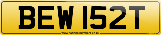 BEW 152T