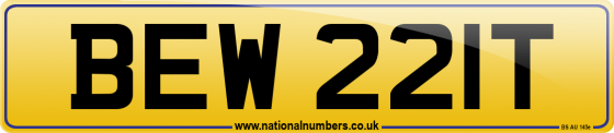 BEW 221T