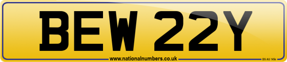 BEW 22Y