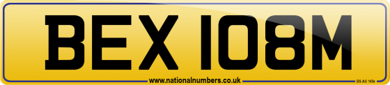 BEX 108M
