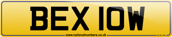 BEX 10W