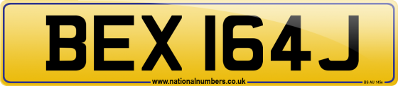 BEX 164J