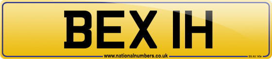 BEX 1H