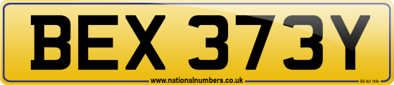 BEX 373Y