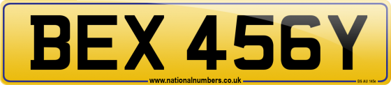 BEX 456Y