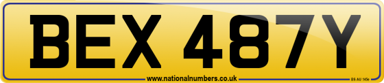 BEX 487Y