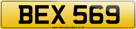 BEX 569