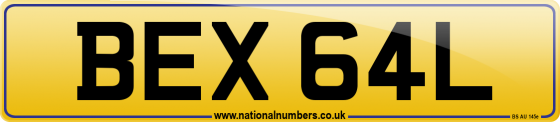 BEX 64L