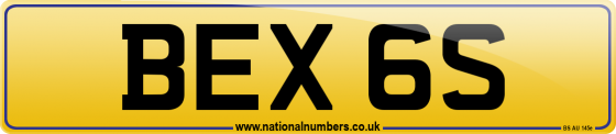 BEX 6S