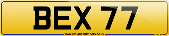 BEX 77