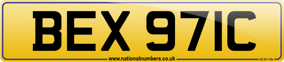 BEX 971C