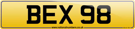 BEX 98
